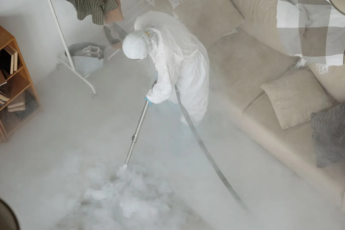 Biohazard Cleanup in Woodacre, CA